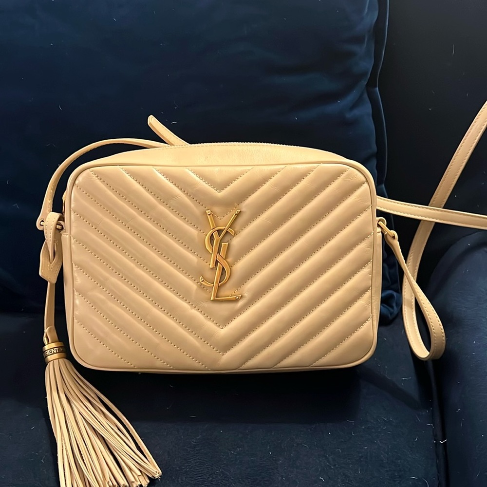 Saint Laurent Lou Camera Bag